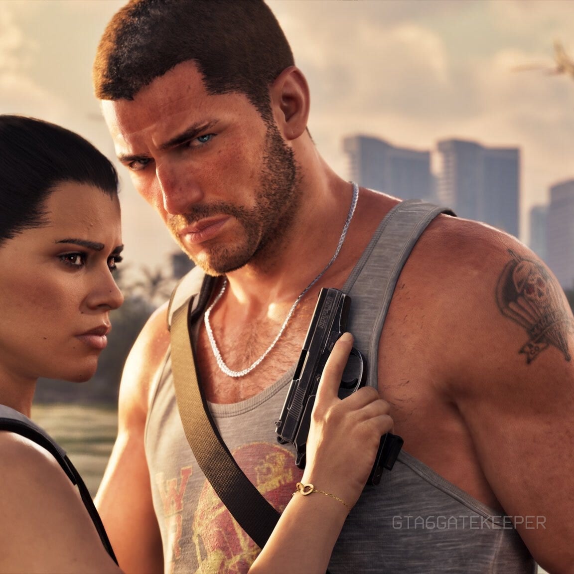 GTA 6 Reviews Plague Real-Life Nudist Resort After Fans Draw Comparisons to Leaks