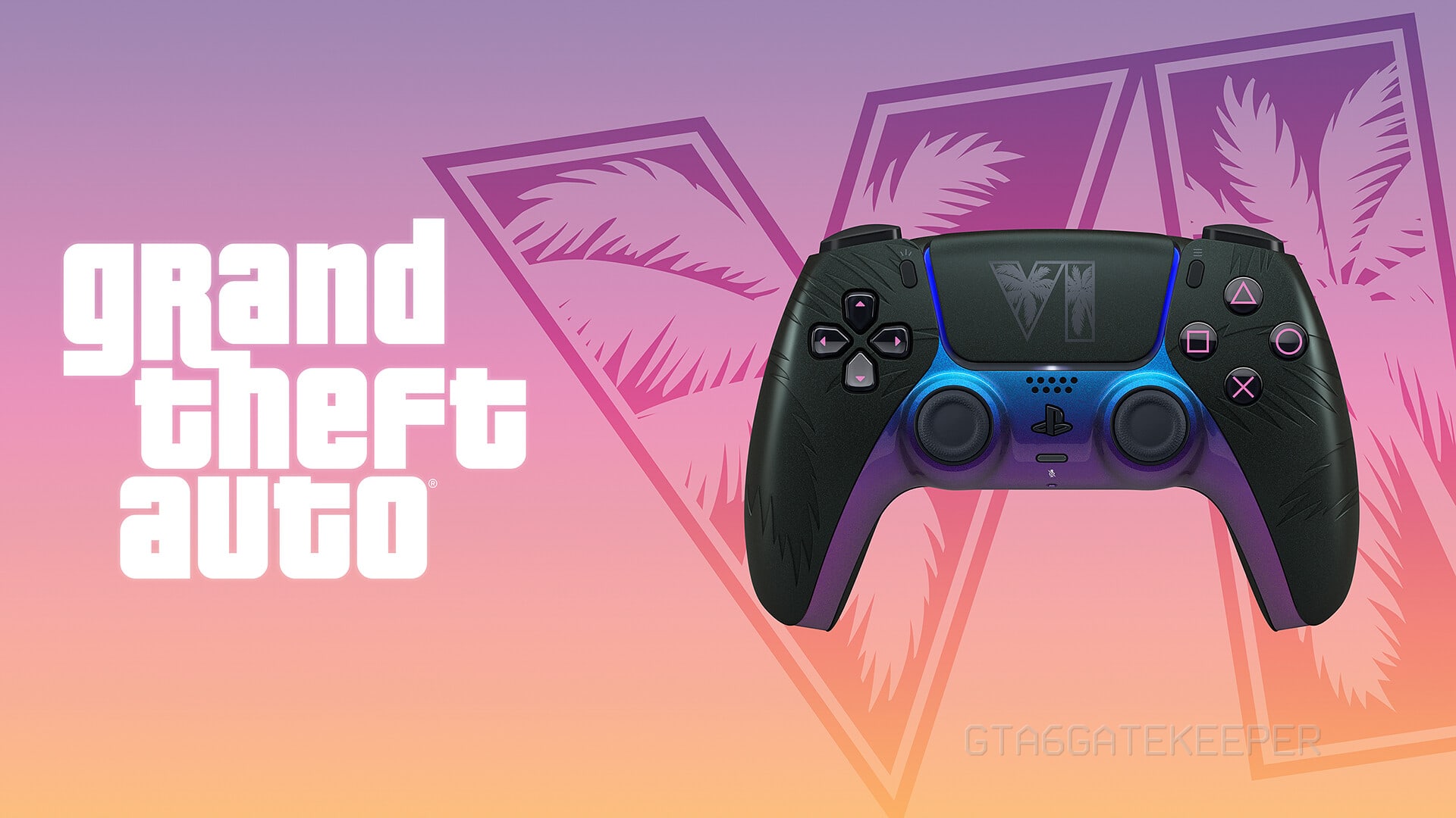 Initial Vice City atmosphere collection
